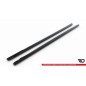 Diffusori minigonne BMW 3 M340i / M-Pack G20 / G21 Facelift (Cod. M-BM-3-G20F-MPACK-SD1G)