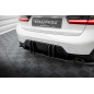 DIFFUSORE POSTERIORE street pro BMW 3 M-Pack G20 / G21 Facelift (Cod. M-BM3G20FMPACKCNC-RS1B)