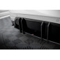 DIFFUSORE POSTERIORE street pro BMW 3 M-Pack G20 / G21 Facelift (Cod. M-BM3G20FMPACKCNC-RS1B)