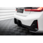 DIFFUSORE POSTERIORE street pro BMW 3 M-Pack G20 / G21 Facelift (Cod. M-BM3G20FMPACKCNC-RS1B)