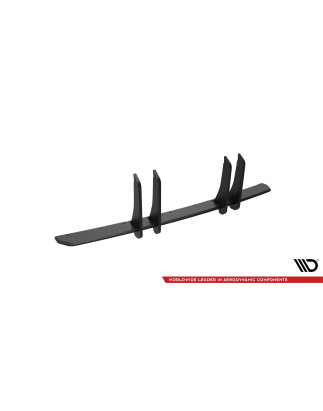 DIFFUSORE POSTERIORE street pro BMW 3 M-Pack G20 / G21 Facelift (Cod. M-BM3G20FMPACKCNC-RS1B)
