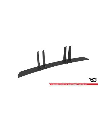 DIFFUSORE POSTERIORE street pro BMW 3 M-Pack G20 / G21 Facelift (Cod. M-BM3G20FMPACKCNC-RS1B)