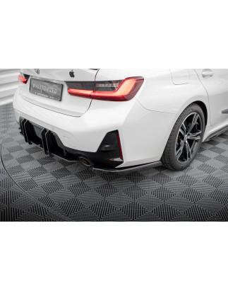 Splitters posteriori laterali BMW M-Pack G20 / G21 Facelift (Cod. M-BM-3-G20F-MPACK-RSD1G)