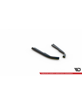 Splitters posteriori laterali BMW M-Pack G20 / G21 Facelift (Cod. M-BM-3-G20F-MPACK-RSD1G)