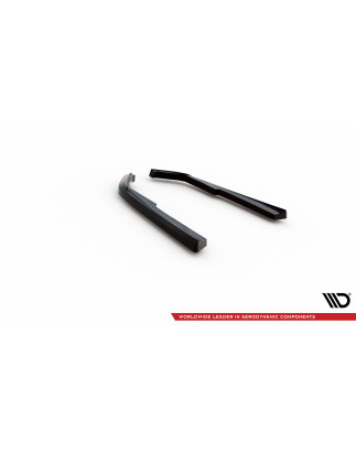 Splitters posteriori laterali BMW M-Pack G20 / G21 Facelift (Cod. M-BM-3-G20F-MPACK-RSD1G)