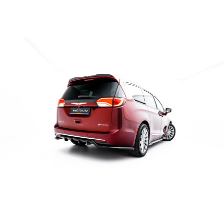 Spoiler Cap Chrysler Pacifica Mk2 (Cod. M-CHR-PA-2-CAP1G)
