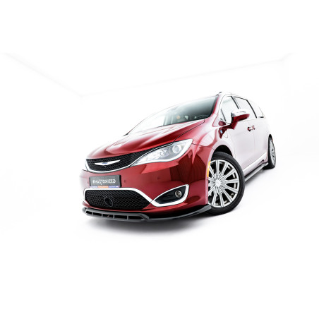SPLITTER ANTERIORE Chrysler Pacifica Mk2 (Cod. M-CHR-PA-2-FD1G+FD1RG)