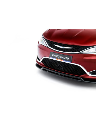 SPLITTER ANTERIORE Chrysler Pacifica Mk2 (Cod. M-CHR-PA-2-FD1G+FD1RG)