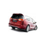 Splitter posteriore (con barre verticali) Chrysler Pacifica Mk2 (Cod. M-CHR-PA-2-RD1G+RD2G)