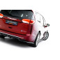 Splitter posteriore (con barre verticali) Chrysler Pacifica Mk2 (Cod. M-CHR-PA-2-RD1G+RD2G)