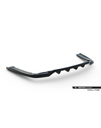 Splitter posteriore (con barre verticali) Chrysler Pacifica Mk2 (Cod. M-CHR-PA-2-RD1G+RD2G)