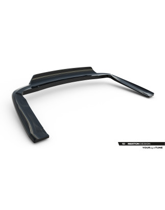 Splitter posteriore (con barre verticali) Chrysler Pacifica Mk2 (Cod. M-CHR-PA-2-RD1G+RD2G)