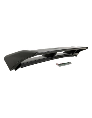 Spoiler Ford Focus '05 -10 RS ABS (Cod. E-SL86031)
