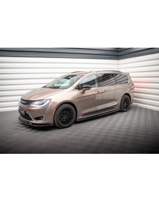 Diffusori minigonne V.1 Chrysler Pacifica Mk2 (Cod. M-CHR-PA-2-SD1G)