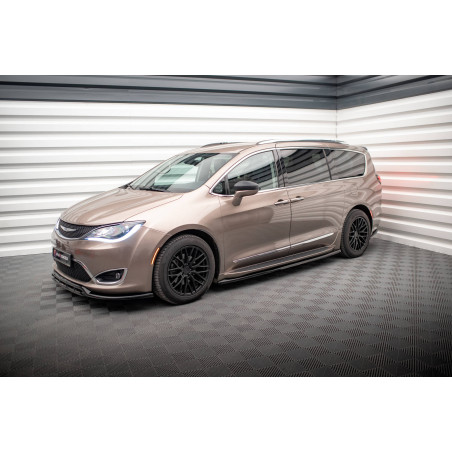 Diffusori minigonne V.1 Chrysler Pacifica Mk2 (Cod. M-CHR-PA-2-SD1G)