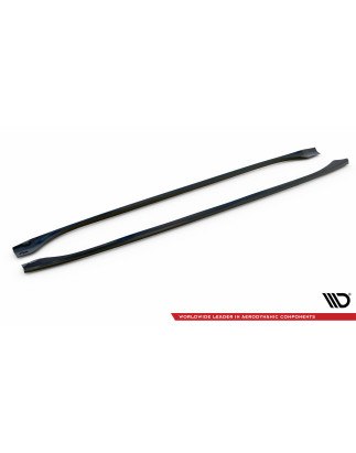 Diffusori minigonne V.1 Chrysler Pacifica Mk2 (Cod. M-CHR-PA-2-SD1G)