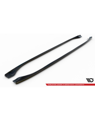 Diffusori minigonne V.1 Chrysler Pacifica Mk2 (Cod. M-CHR-PA-2-SD1G)