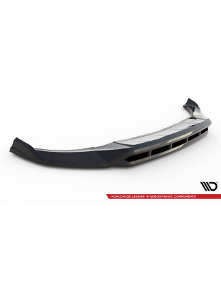SPLITTER ANTERIORE BMW X3 M-Pack G01 Facelift / iX3 M-Pack G08 Facelift (Cod. M-BM-X3-01F-MPACK-FD1G