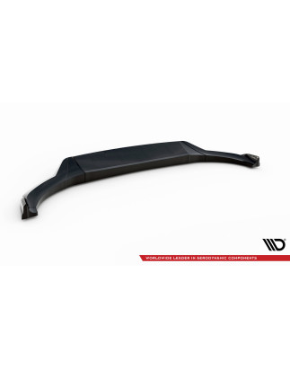 SPLITTER ANTERIORE BMW X3 M-Pack G01 Facelift / iX3 M-Pack G08 Facelift (Cod. M-BM-X3-01F-MPACK-FD1G