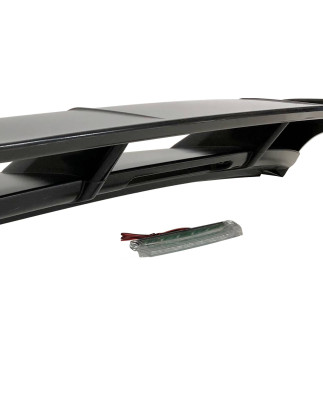 Spoiler Ford Focus '05 -10 RS ABS (Cod. E-SL86031)