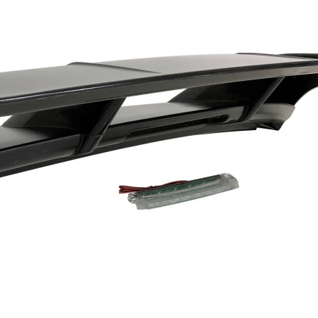 Spoiler Ford Focus '05 -10 RS ABS (Cod. E-SL86031)