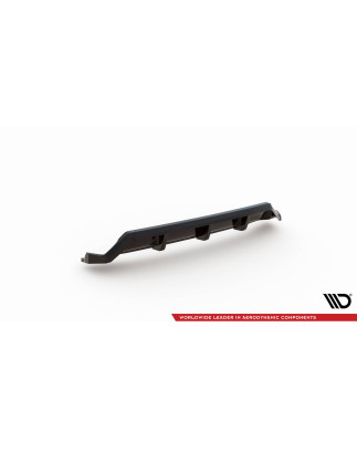 Splitter posteriore (con barre verticali) BMW X3 M-Pack G01 Facelift (Cod. M-BM-X3-01F-MPACK-RD1G+RD
