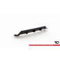 Splitter posteriore (con barre verticali) BMW X3 M-Pack G01 Facelift (Cod. M-BM-X3-01F-MPACK-RD1G+RD