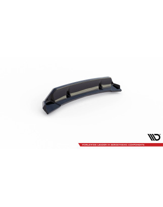 Splitter posteriore (con barre verticali) BMW X3 M-Pack G01 Facelift (Cod. M-BM-X3-01F-MPACK-RD1G+RD