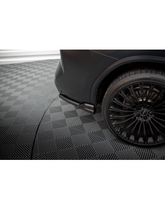 Splitters posteriori laterali BMW X3 M-Pack G01 Facelift (Cod. M-BM-X3-01F-MPACK-RSD1G)