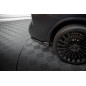 Splitters posteriori laterali BMW X3 M-Pack G01 Facelift (Cod. M-BM-X3-01F-MPACK-RSD1G)