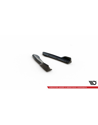 Splitters posteriori laterali BMW X3 M-Pack G01 Facelift (Cod. M-BM-X3-01F-MPACK-RSD1G)