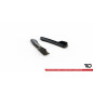 Splitters posteriori laterali BMW X3 M-Pack G01 Facelift (Cod. M-BM-X3-01F-MPACK-RSD1G)