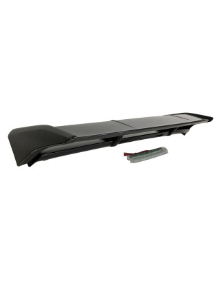 Spoiler Ford Focus '05 -10 RS ABS (Cod. E-SL86031)