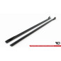 Diffusori minigonne BMW X3 M-Pack G01 Facelift  (Cod. M-BM-X3-01F-MPACK-SD1G)