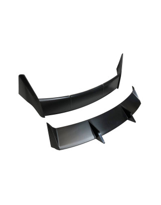 Spoiler Ford Focus '05 -10 RS ABS (Cod. E-SL86031)