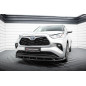 SPLITTER ANTERIORE V.1 Toyota Highlander Mk4 (Cod. M-TO-HL-3-FD1G)
