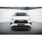 SPLITTER ANTERIORE V.1 Toyota Highlander Mk4 (Cod. M-TO-HL-3-FD1G)