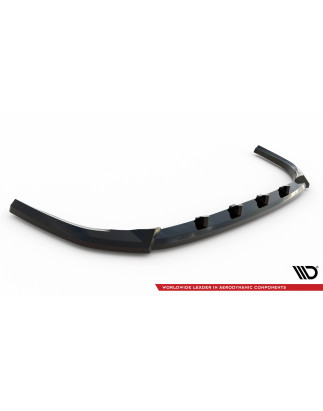 SPLITTER ANTERIORE V.1 Toyota Highlander Mk4 (Cod. M-TO-HL-3-FD1G)
