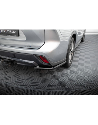 Splitters posteriori laterali Toyota Highlander Mk4 (Cod. M-TO-HL-3-RSD1G)