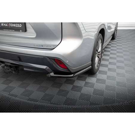 Splitters posteriori laterali Toyota Highlander Mk4 (Cod. M-TO-HL-3-RSD1G)