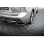 Splitters posteriori laterali Toyota Highlander Mk4 (Cod. M-TO-HL-3-RSD1G)