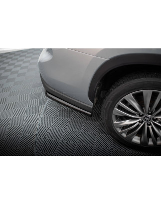 Splitters posteriori laterali Toyota Highlander Mk4 (Cod. M-TO-HL-3-RSD1G)