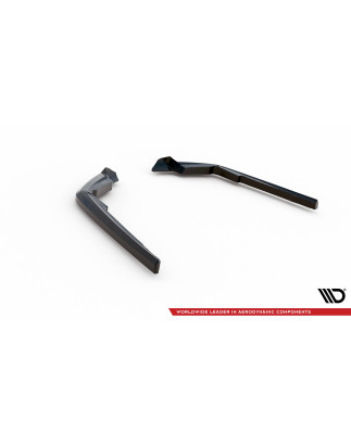 Splitters posteriori laterali Toyota Highlander Mk4 (Cod. M-TO-HL-3-RSD1G)