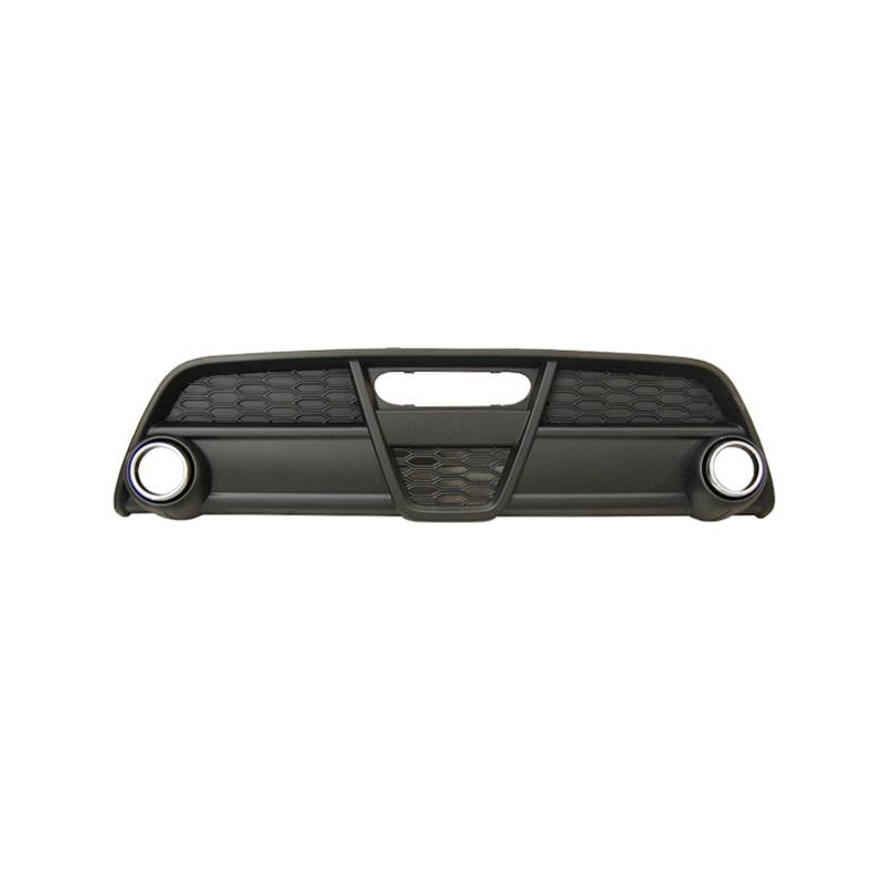 Diffusore Posteriore Mini Cooper R56 (Cod. E-TCMINI10)