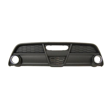 Diffusore Posteriore Mini Cooper R56 (Cod. E-TCMINI10)