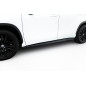 Diffusori minigonne Toyota Highlander Mk4 (Cod. M-TO-HL-3-SD1G)
