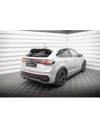 Spoiler Cap Volkswagen Taigo R-Line Mk1 (Cod. M-VW-TA-1-RLINE-CAP1G)