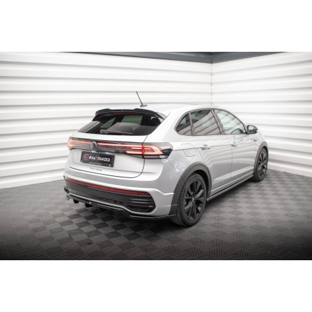 Spoiler Cap Volkswagen Taigo R-Line Mk1 (Cod. M-VW-TA-1-RLINE-CAP1G)