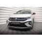 SPLITTER ANTERIORE Volkswagen Taigo R-Line Mk1 (Cod. M-VW-TA-1-RLINE-FD1G+FD1RG)