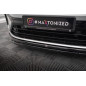 SPLITTER ANTERIORE Volkswagen Taigo R-Line Mk1 (Cod. M-VW-TA-1-RLINE-FD1G+FD1RG)